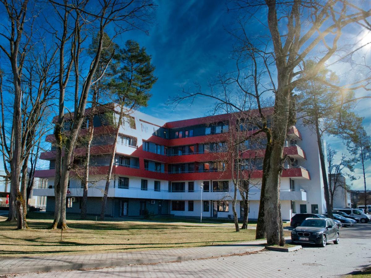 Amazing Snow Apartments Druskininkai Kültér fotó